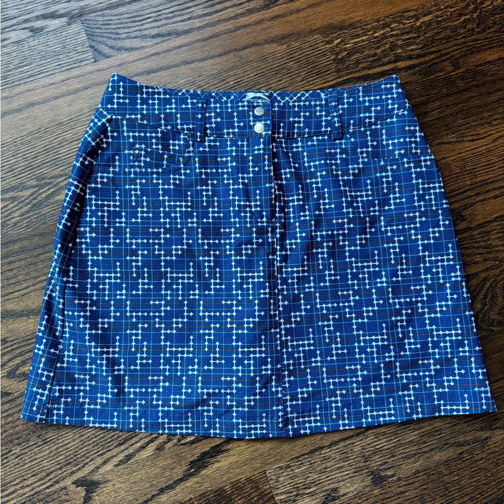 Women’s size 0 Slazenger Golf Skort